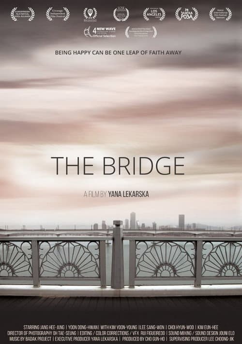 Poster for The Bridge