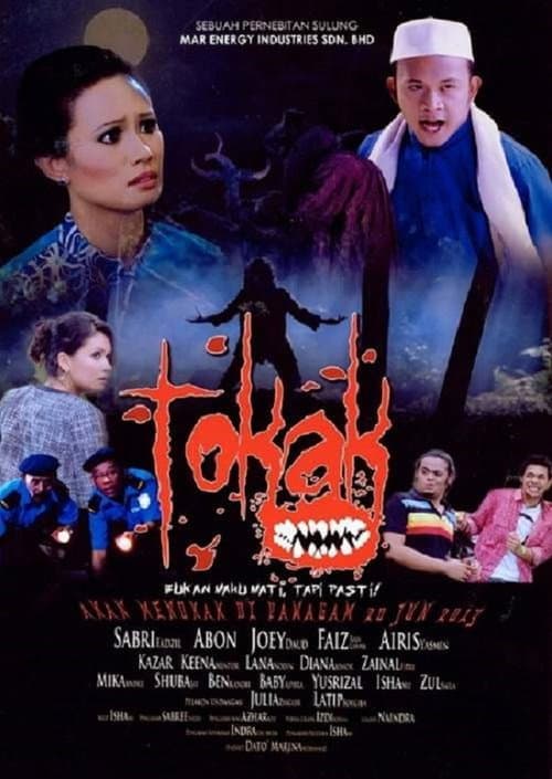 Poster for Tokak