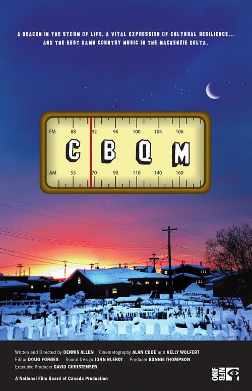 Poster for CBQM
