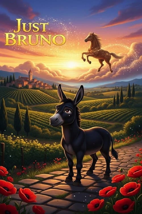 Poster for Just Bruno
