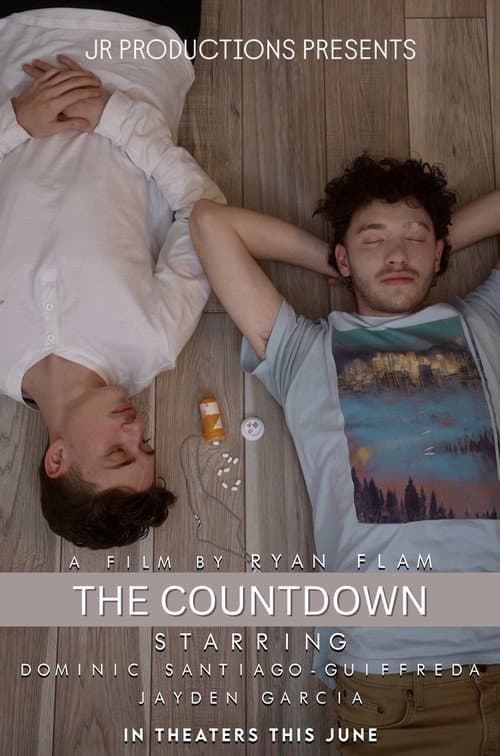 Poster for The Countdown