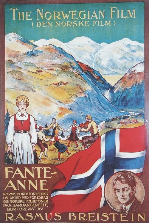 Poster for Fante-Anne