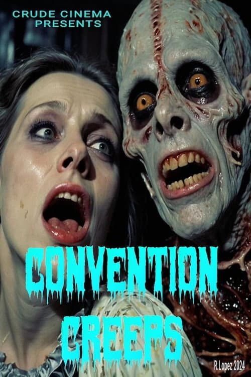Poster for Convention Creeps