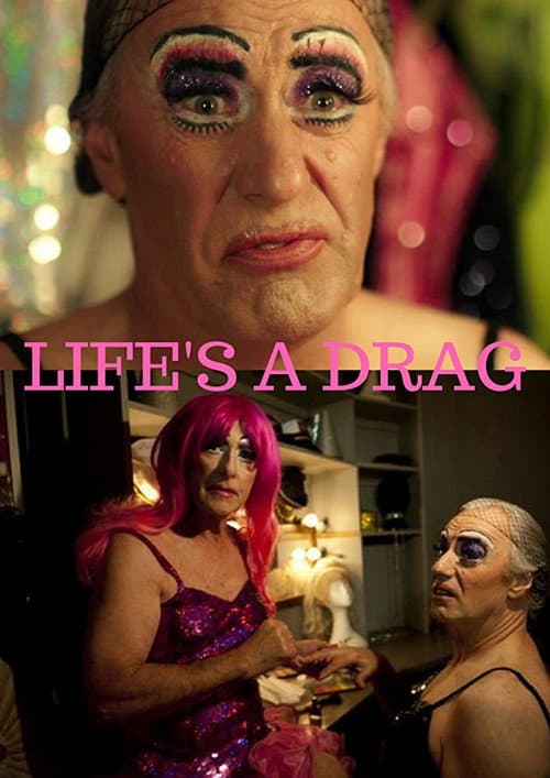 Poster for Life's a Drag