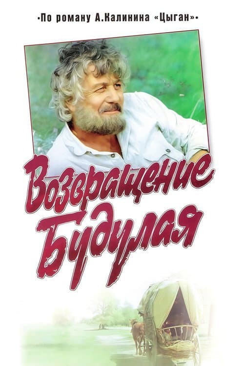 Постер до фільму «Повернення Будулая»
