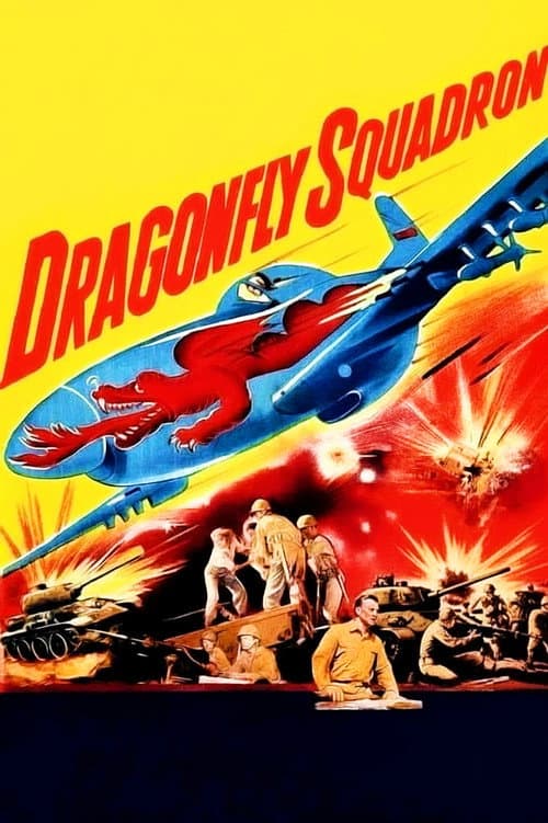 Poster for Dragonfly Squadron