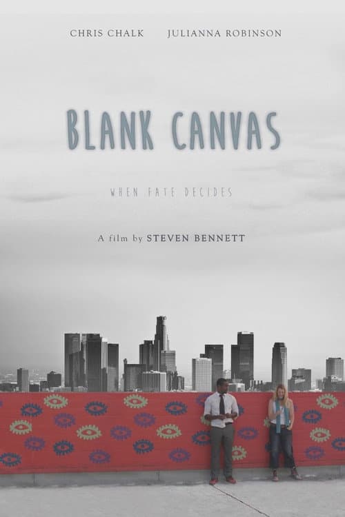 Poster for Blank Canvas