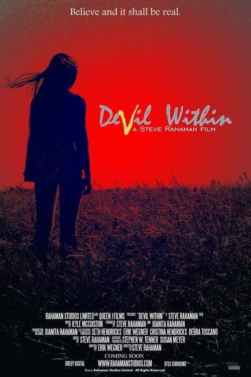 Poster for Devil Within