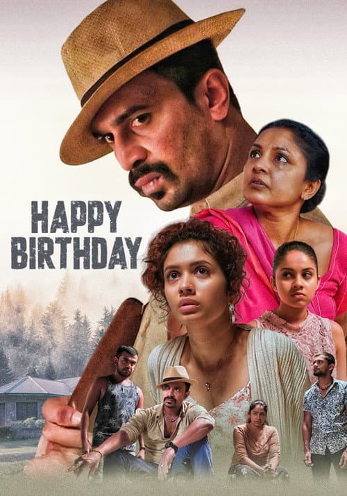 Poster for Happy Birthday