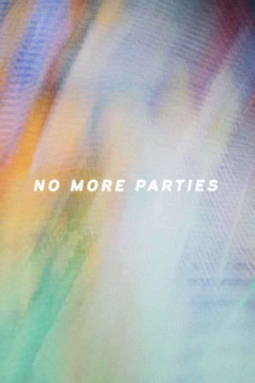 Poster for No More Parties