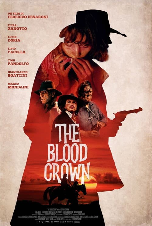 Poster for The Blood Crown