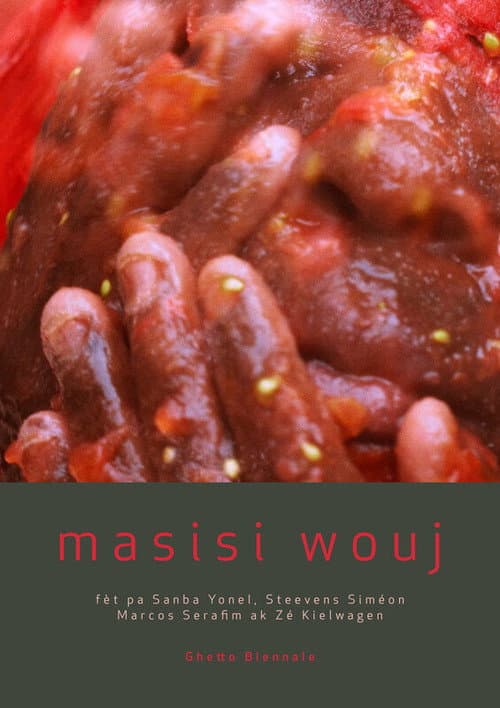 Poster for Red Masisi