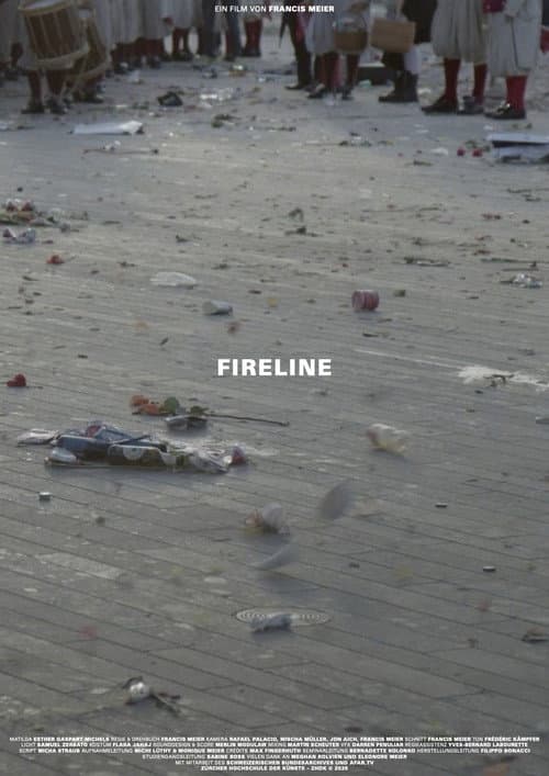 Poster for FIRELINE