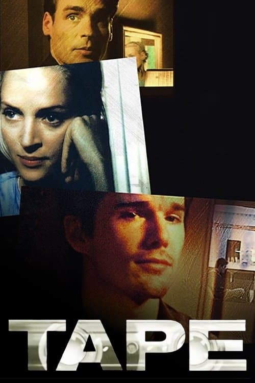 Постер до фільму «Стрічка (фільм, 2001)»