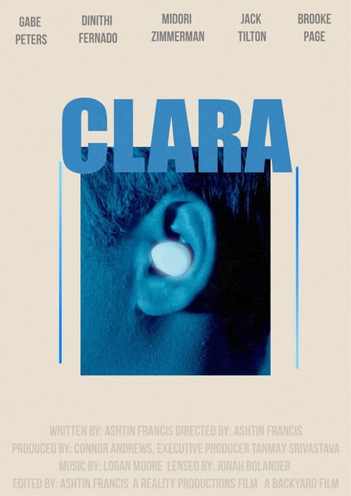 Poster for Clara