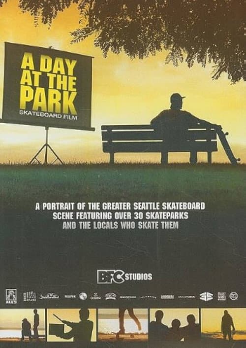 Poster for A Day at the Park
