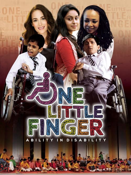 Poster for One Little Finger