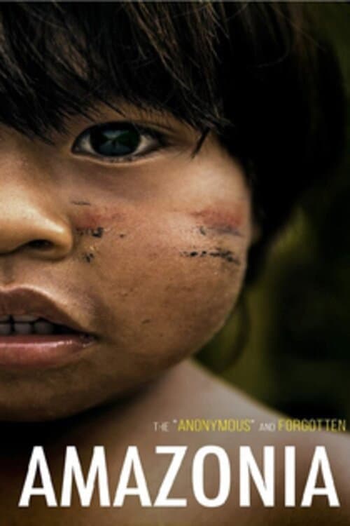 Poster for Amazonia Inc
