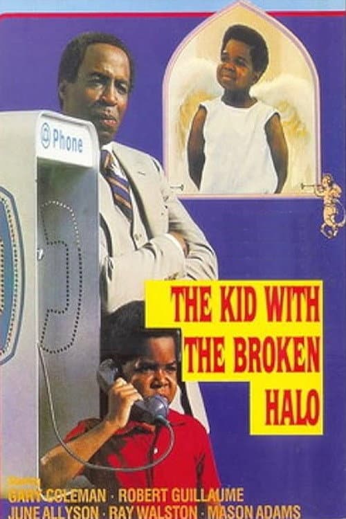 Poster for The Kid with the Broken Halo