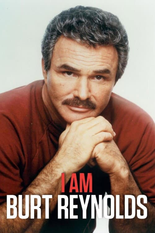 Poster for I Am Burt Reynolds