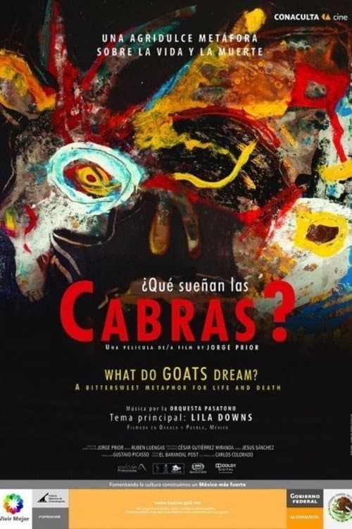 Poster for What do goats dream?