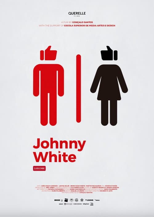 Poster for Johnny White