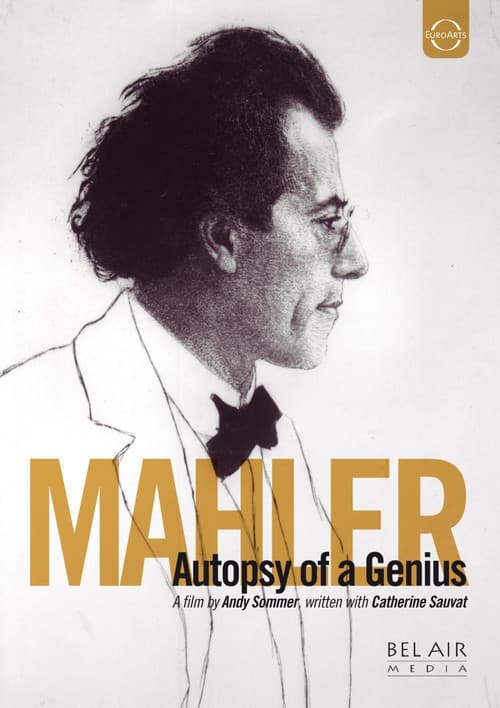 Poster for Gustav Mahler - Autopsie d'un génie