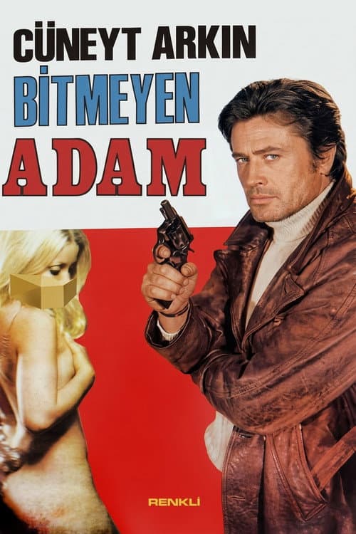 Poster for Bitmeyen Adam