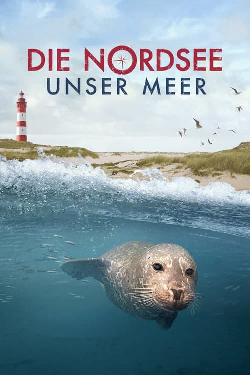 Poster for Secrets of the North Sea