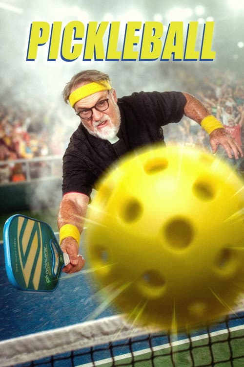 Poster for Pickleball