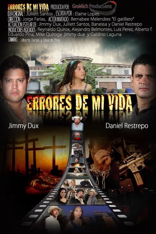 Poster for Errores de mi vida