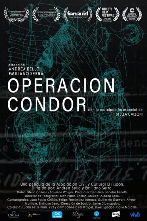 Poster for Condor Operation