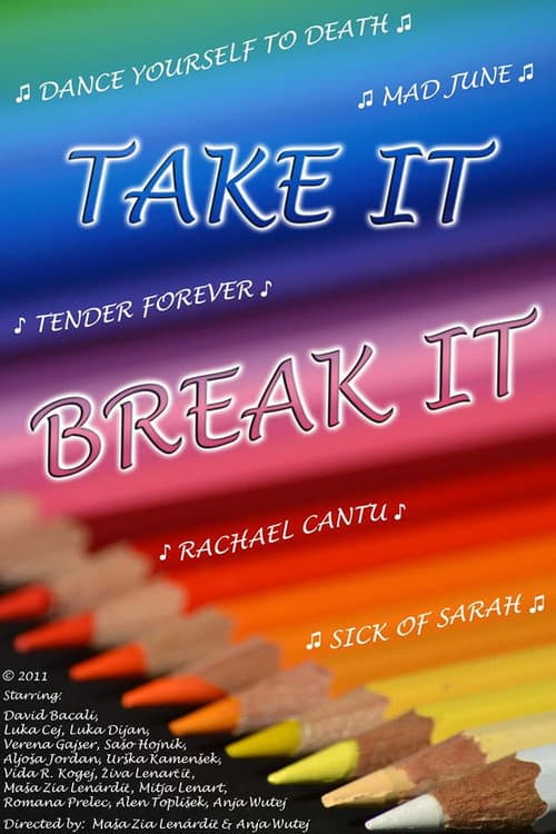 Poster for Take It/Break It