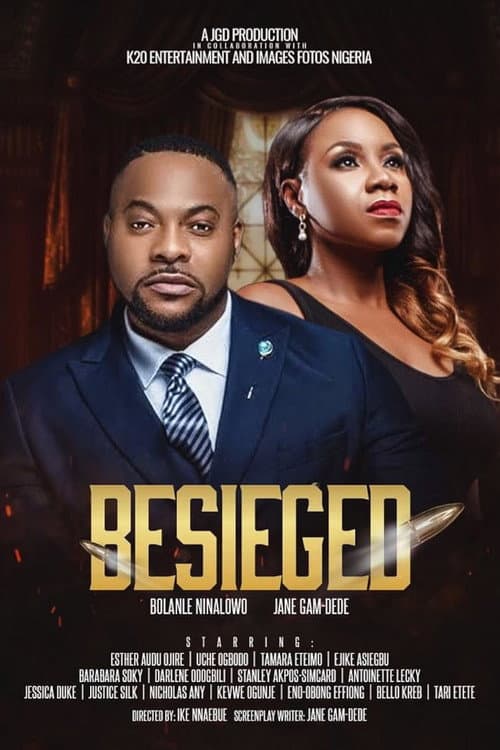 Poster for Besieged