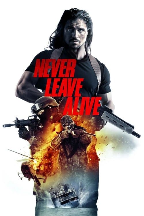 Poster for Never Leave Alive