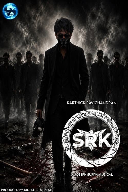 Poster for Sweet Rogue Killer