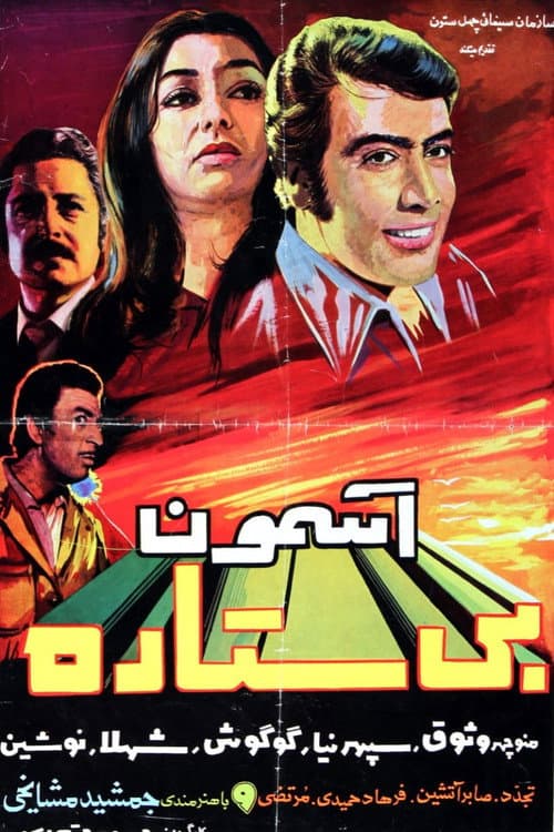 Poster for The Starless Sky