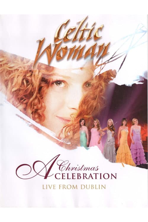 Poster for A Christmas Celebration: Live from Dublin