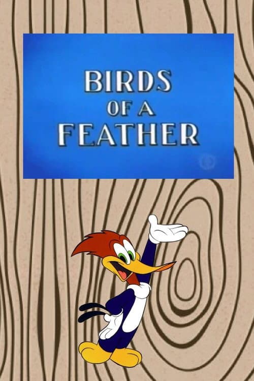Poster for Birds of a Feather