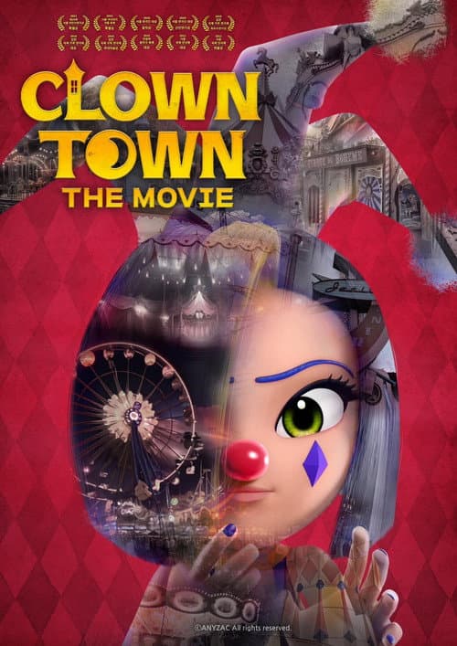 Poster for Clown Town