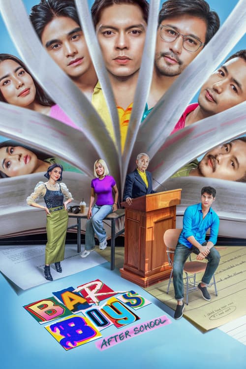 Poster for Bar Boys: After School