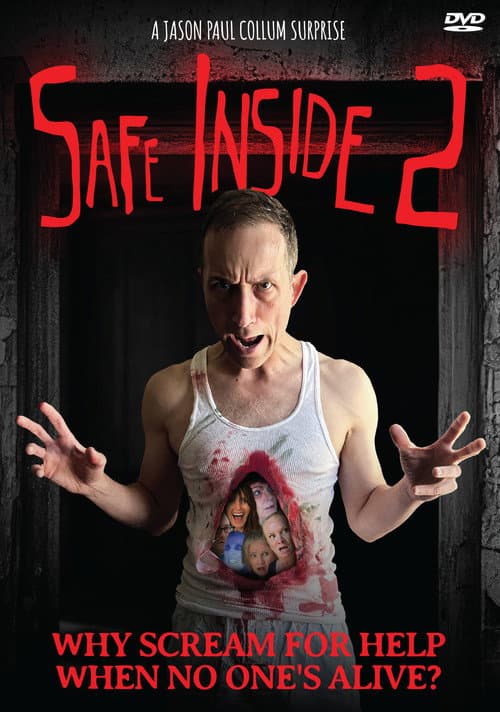 Poster for Safe Inside 2