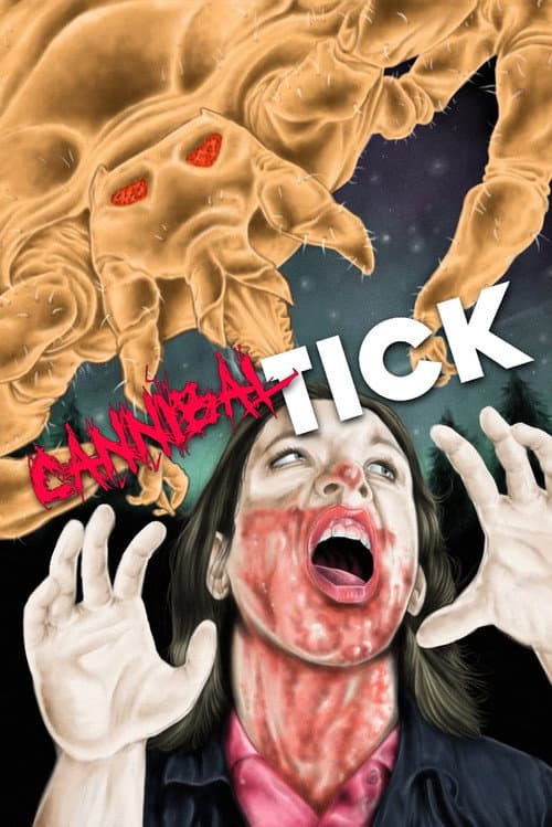 Poster for Cannibal Tick