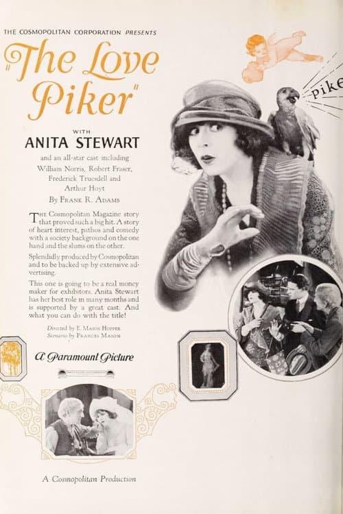 Poster for The Love Piker