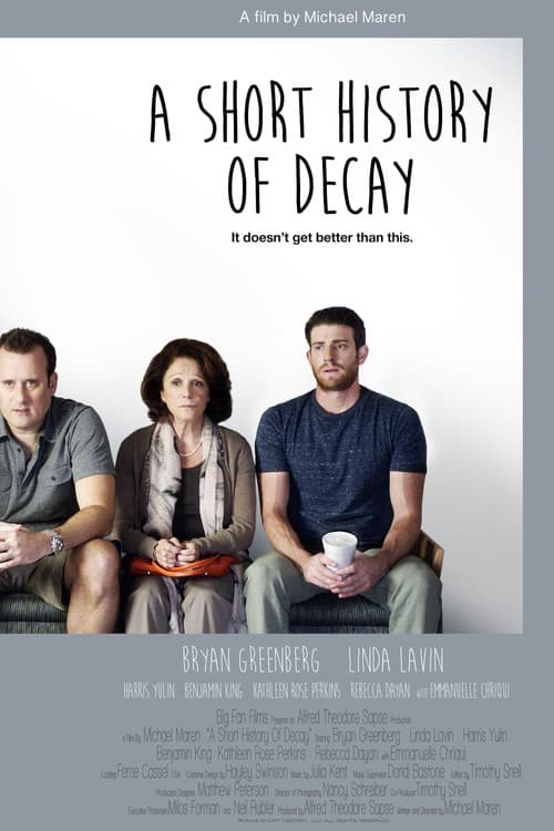 Poster for A Short History of Decay