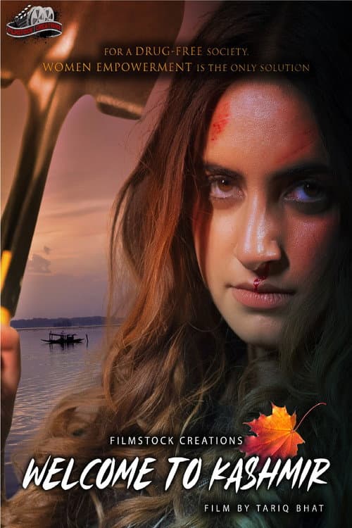 Poster for Welcome to Kashmir