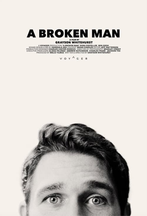 Poster for A Broken Man