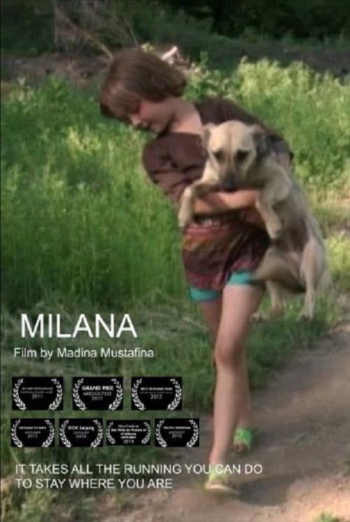 Poster for Milana