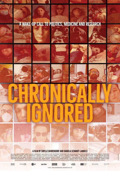 Poster for Chronisch krank, chronisch ignoriert