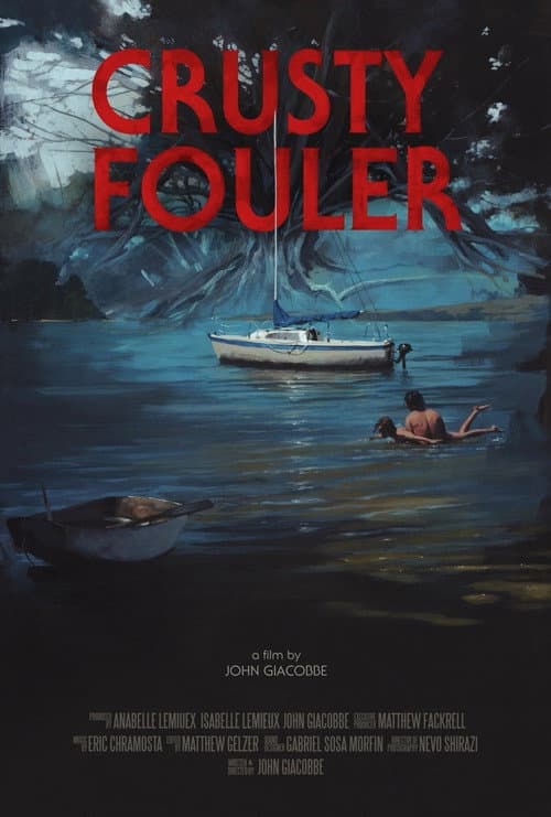 Poster for Crusty Fouler